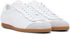 Maison Margiela White Featherlight Sneakers