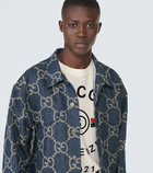 Gucci - Gucci Firenze 1921 cotton T-shirt