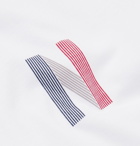 Norse Projects - Niels Logo-Print Cotton-Jersey T-Shirt - Men - White