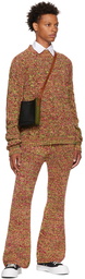 Marni Multicolor Knit Lounge Pants