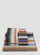 Missoni Home Giacomo Set Of Five Towel