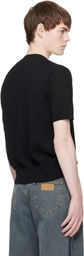 Vivienne Westwood Black Alex T-shirt