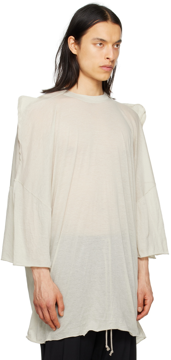 Rick Owens Off-White Tommy Strobe T-Shirt Rick Owens