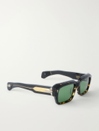 Jacques Marie Mage - Dakota Square-Frame Acetate Sunglasses