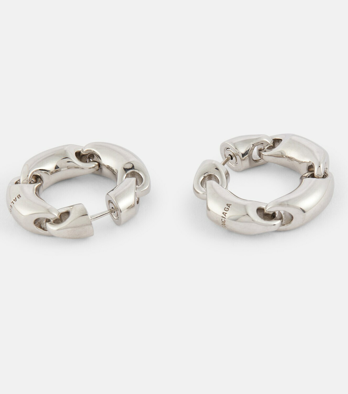 Balenciaga Mega Earrings P | Neiman Marcus