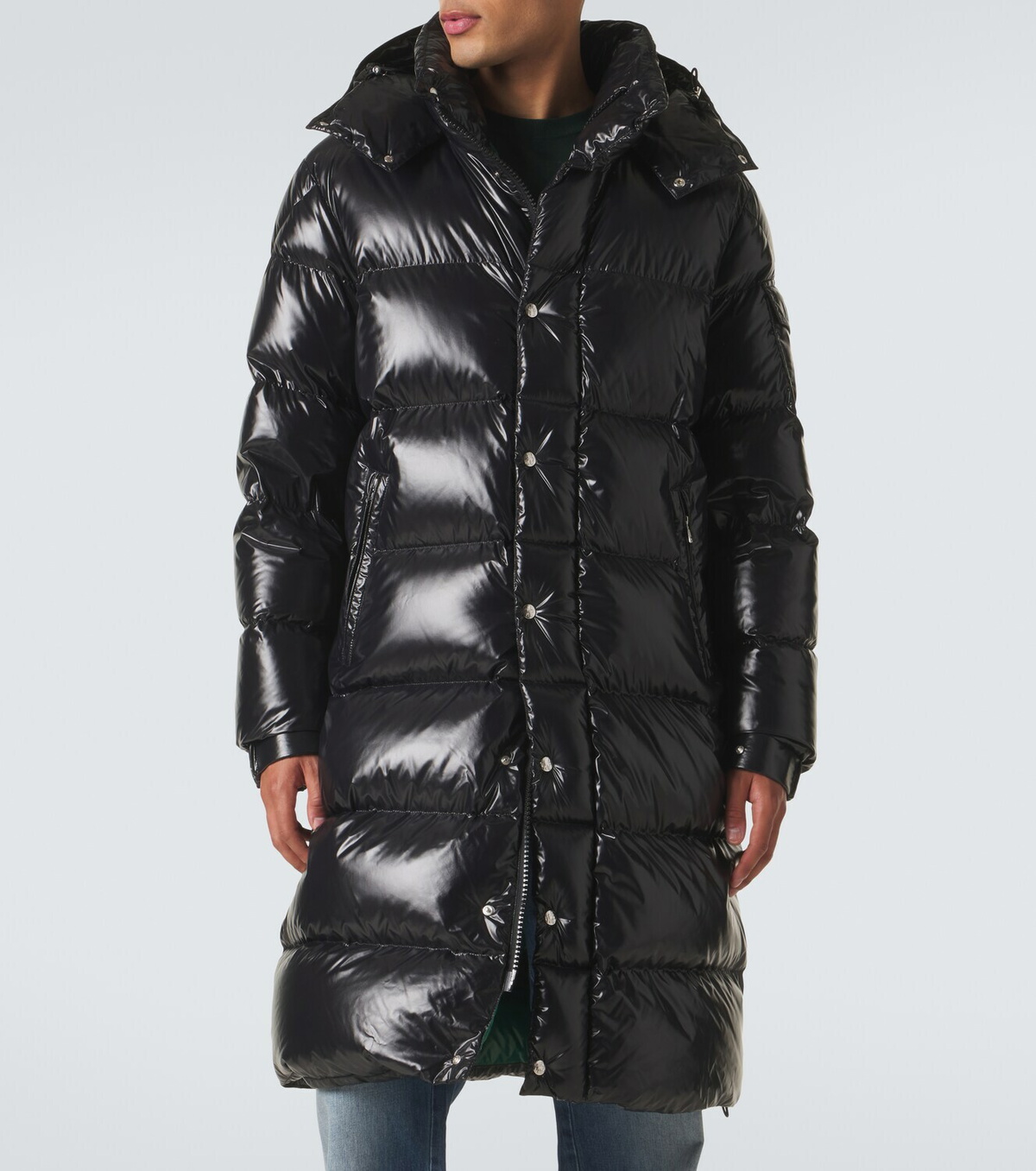 Moncler Hanoverian down coat
