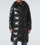 Moncler Hanoverian down coat
