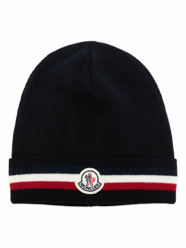 Photo: MONCLER - Hat With Logo