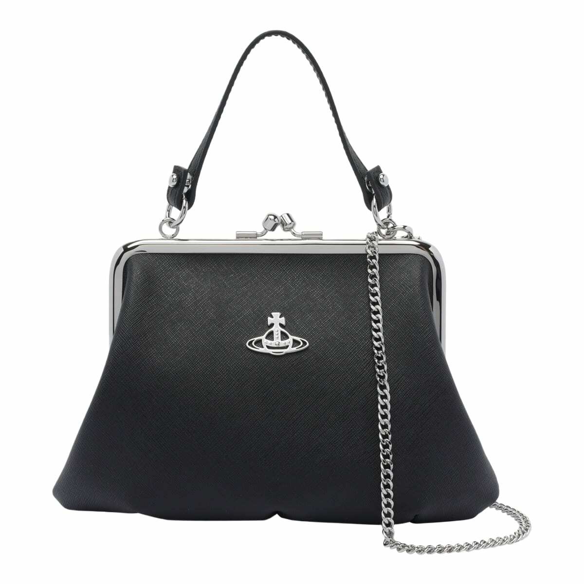 Vivienne Westwood Orange Doll Bag Coin Pouch Vivienne Westwood