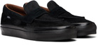 Vans Black LX 53 Loafer Sneakers