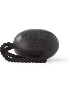 CLAUS PORTO - Black Edition Soap on a Rope, 190g