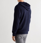 Massimo Alba - Cashmere Hoodie - Blue