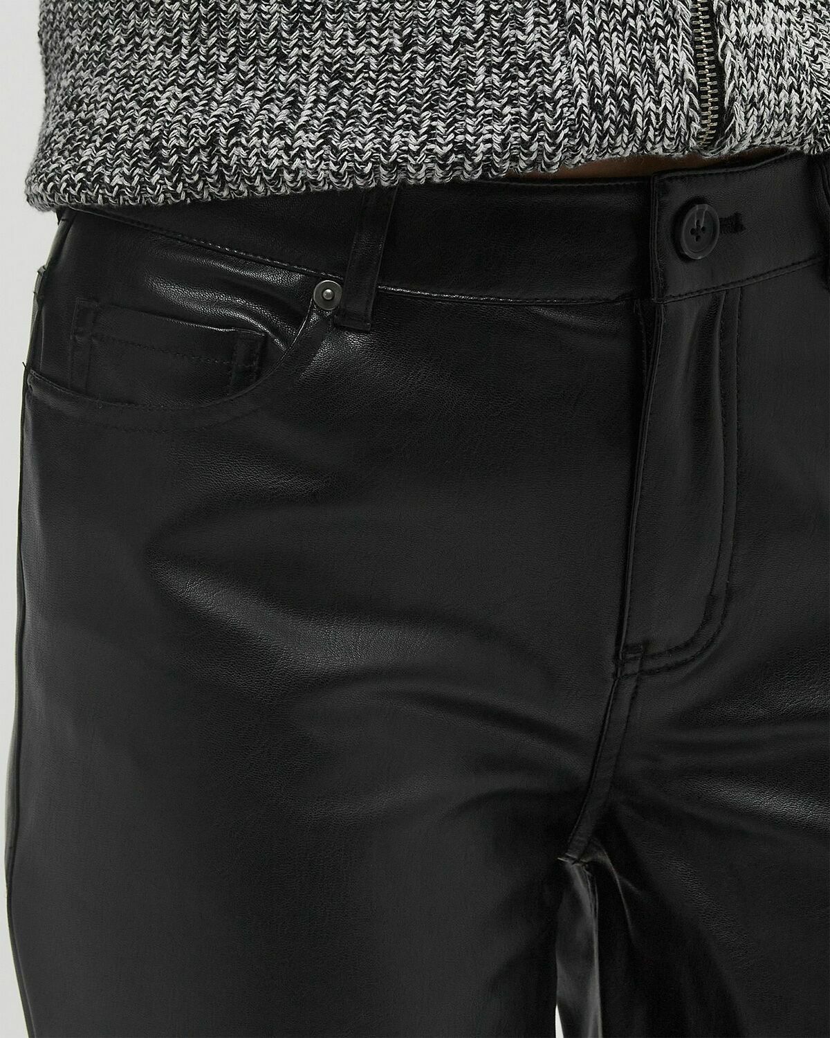 Envii ENELLIS PANTS 7194 Black Womens Casual Pant