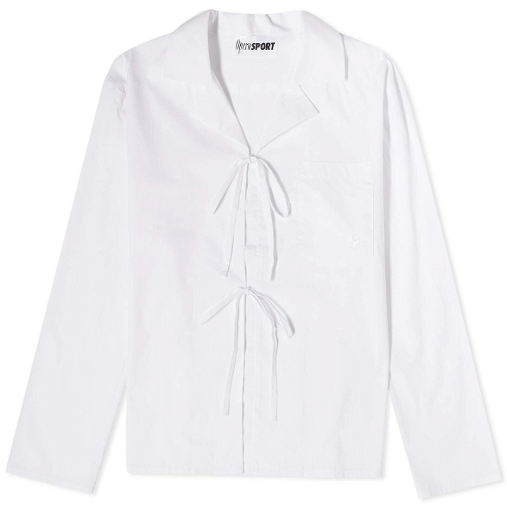 Photo: OperaSPORT Women's OpéraSPORT Edition 14 Tavon Shirt in White