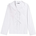 OperaSPORT Women's OpéraSPORT Edition 14 Tavon Shirt in White