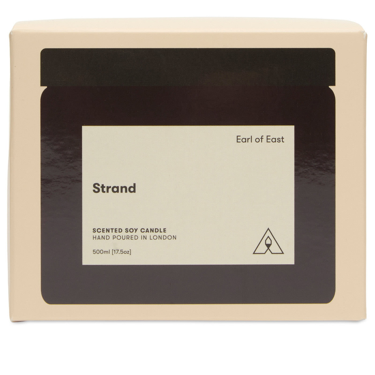 Earl of East Strand Soy Wax Candle 