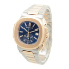 Patek Philippe Nautilus Chronograph Automatic Mens Watch 5980/1AR-001