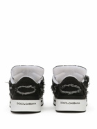 DOLCE & GABBANA - Portofino Leather Sneaker