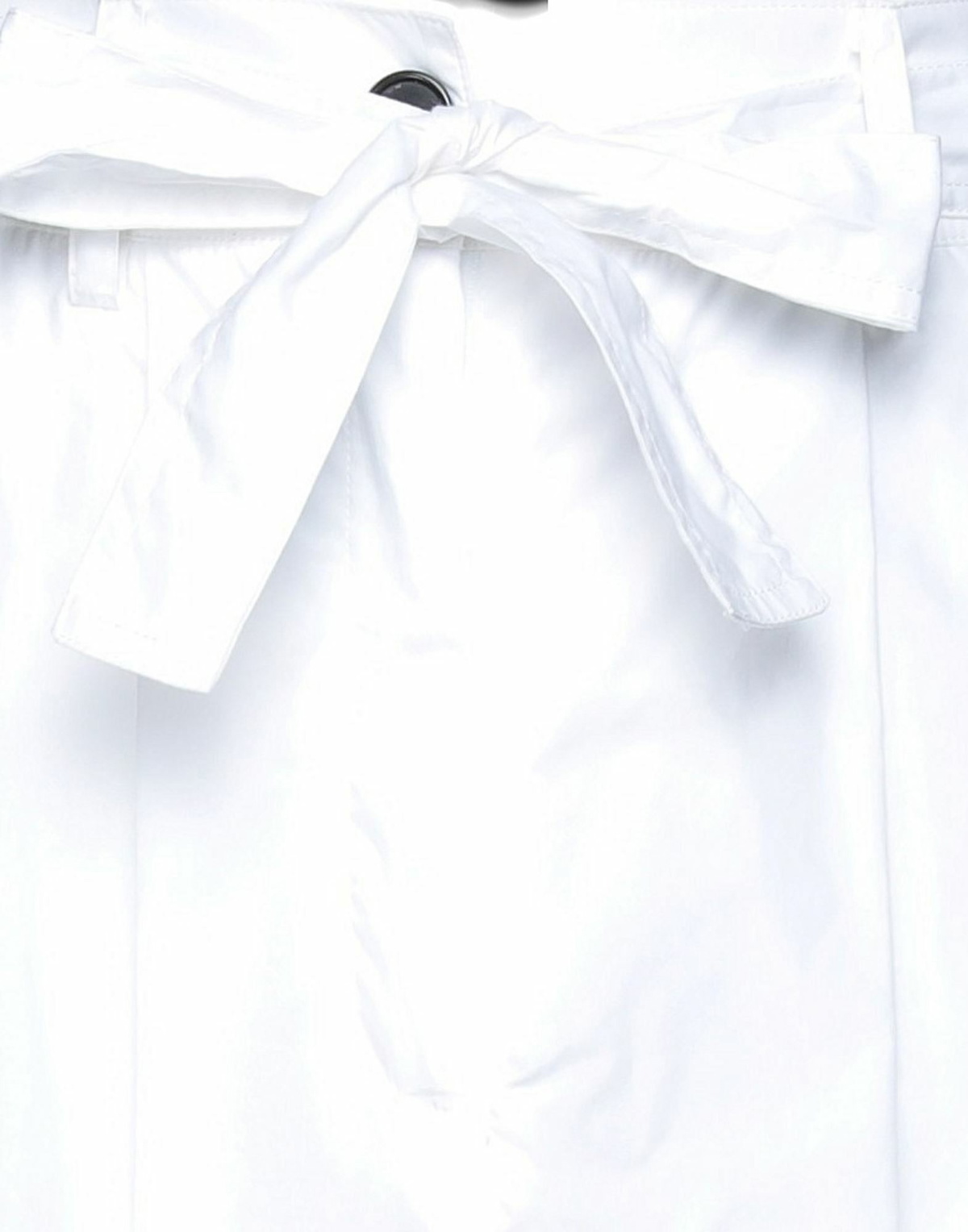 Jucca Womens Midi skirt in White