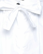 Jucca Womens Midi skirt in White