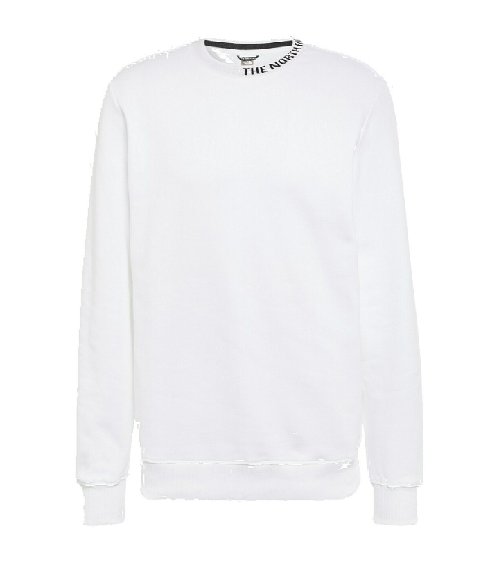 Photo: The North Face - Zumu cotton fleece sweatshirt