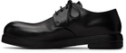 Marsèll Black Zucca Zeppa Derbys