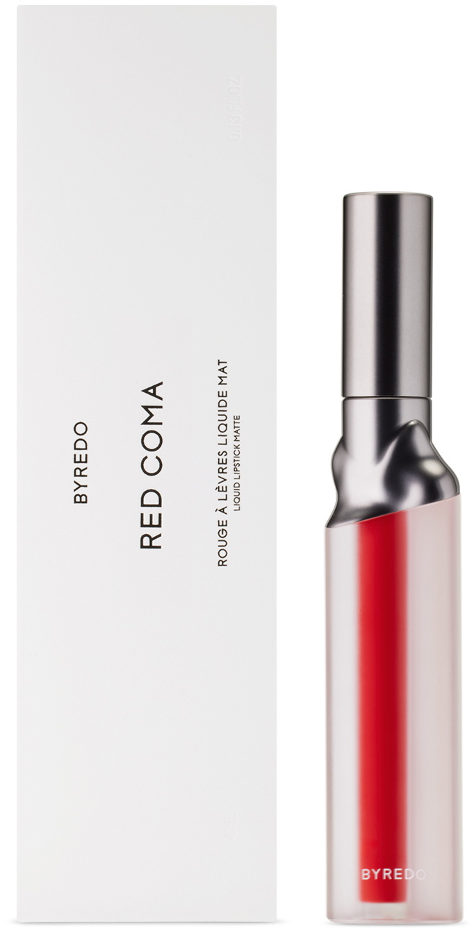 Byredo Liquid Lipstick Matte – Red Coma 250