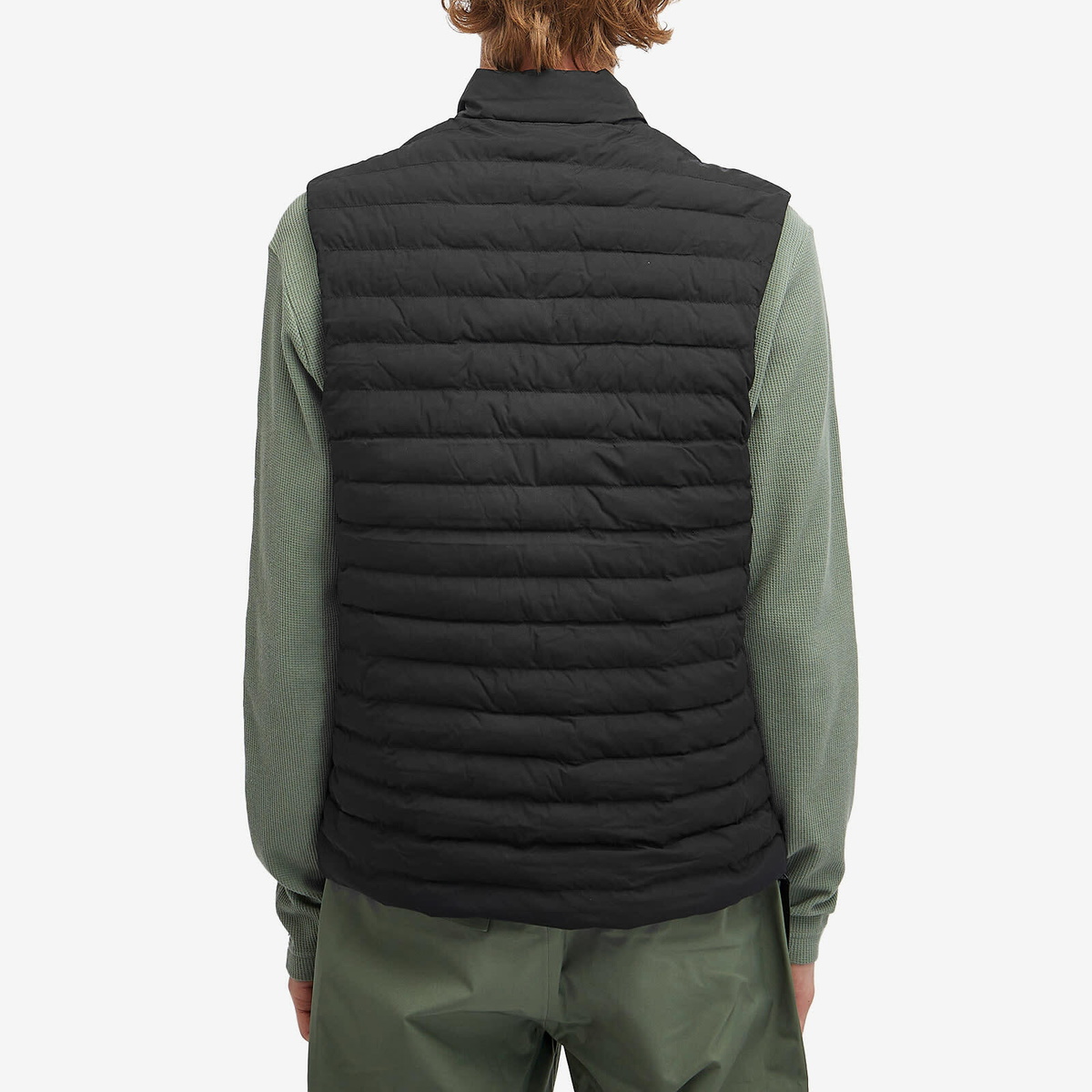 Blaest Men's Slogen Insulated Jacket in Black