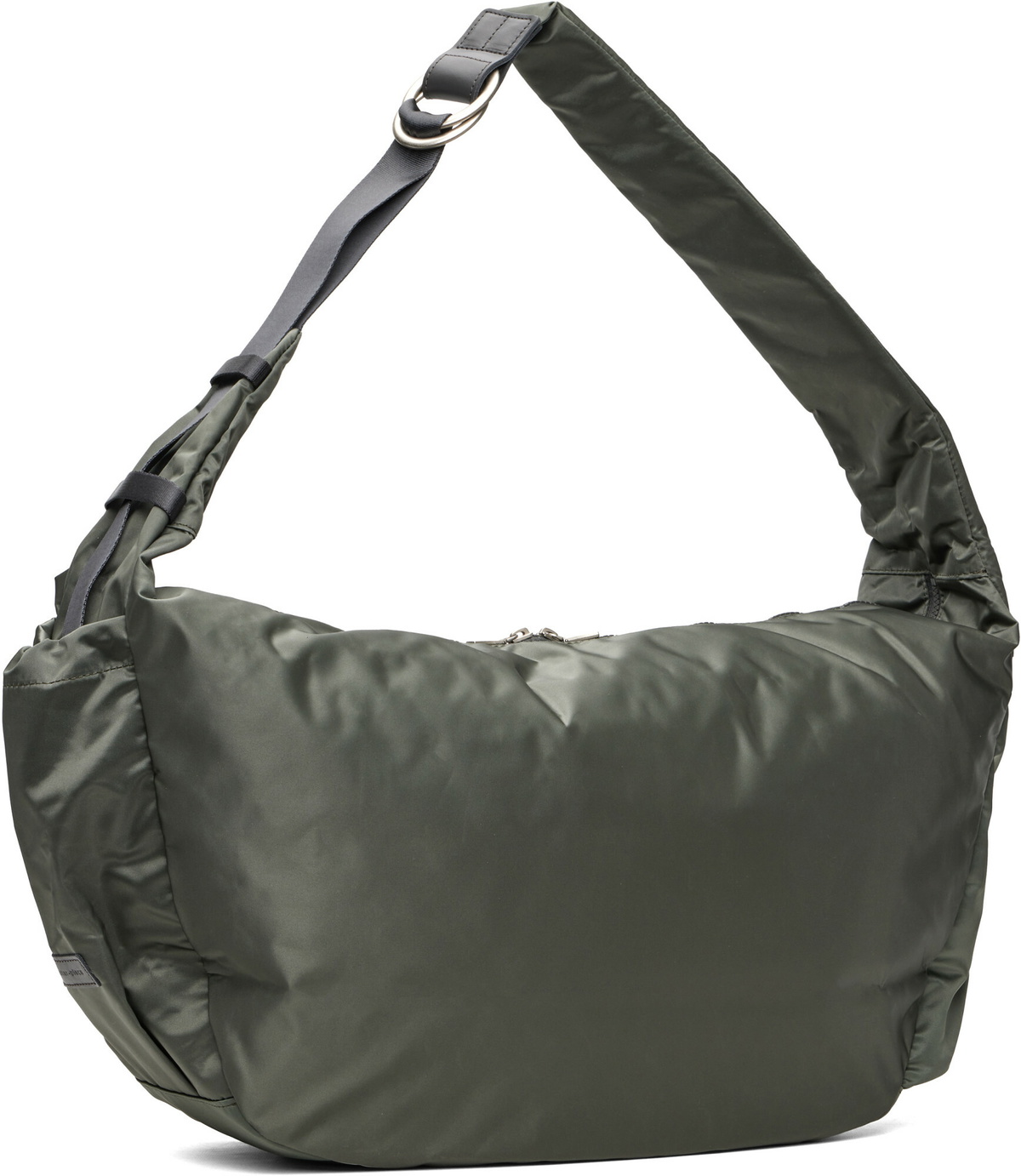 master-piece Khaki No.224060-s Ark Solid L Shoulder Bag