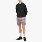 Stone Island Men's Nylon Metal Shorts in Pink