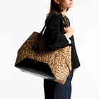 Jimmy Choo Diamond Tote Large Diamond Shoulder Bag