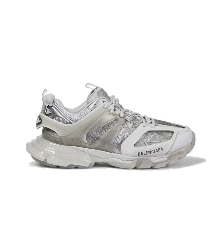 Photo: Balenciaga - Track Clear Sole sneakers