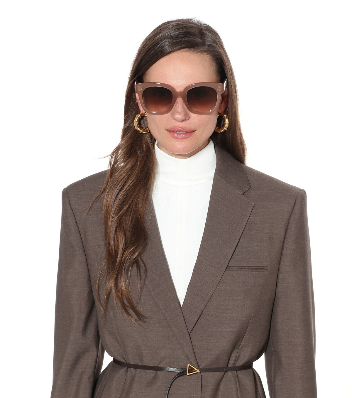 Celine Eyewear DFrame sunglasses Celine