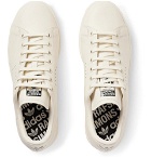 Raf Simons - adidas Originals Stan Smith Leather Sneakers - Men - Cream