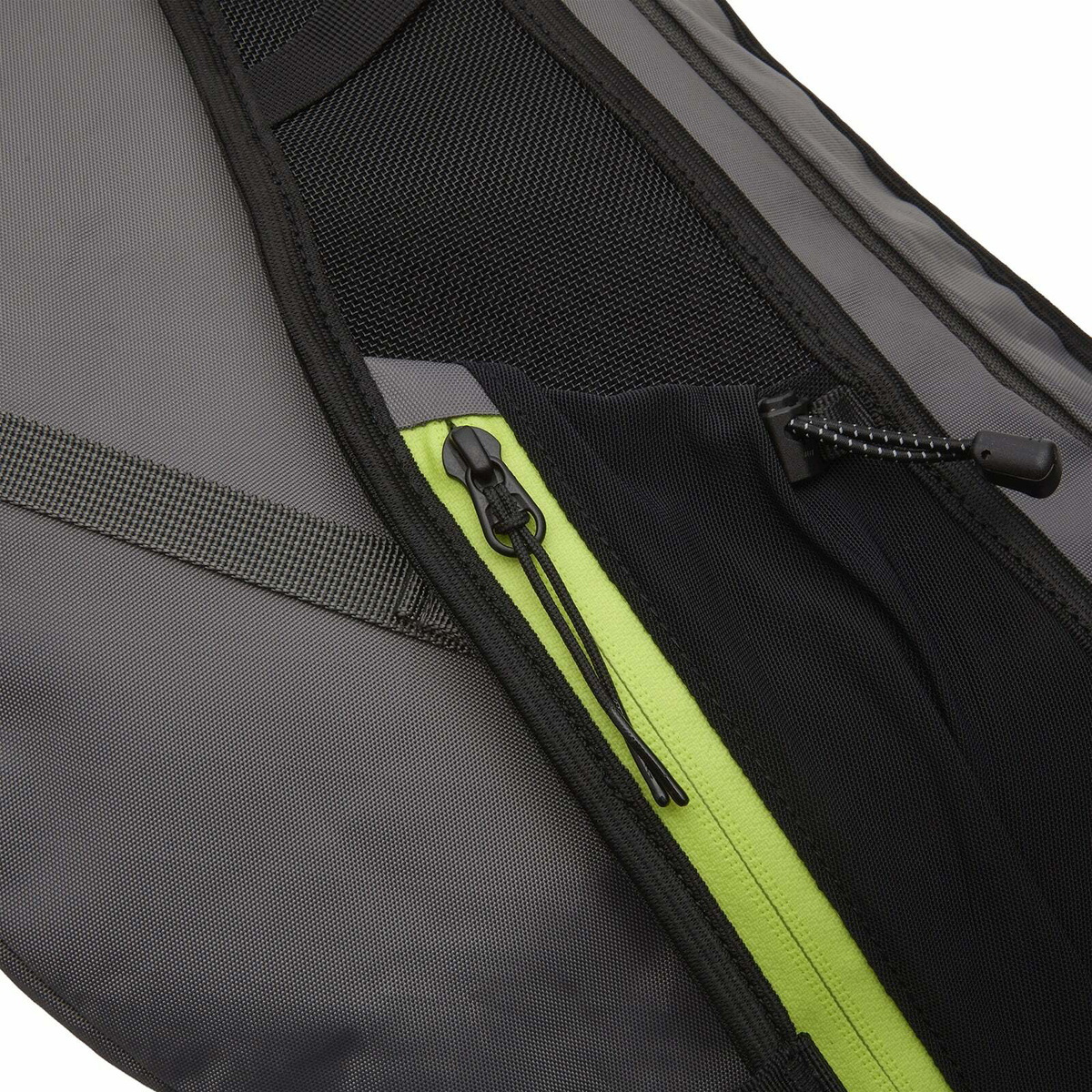 SEALSON x 114 SR2 Cross Body Bag in Wolf Grey 