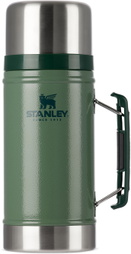 Stanley Green Classic Legendary Food Jar, 1 qt