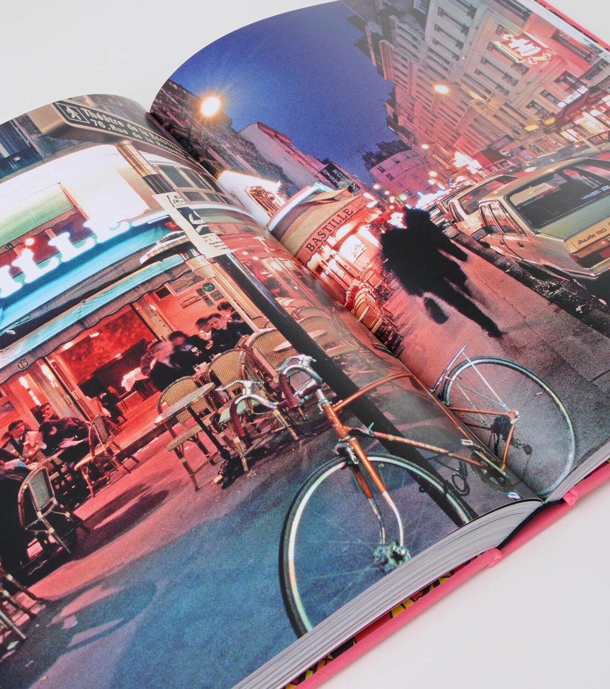 Assouline Paris by Paris book
