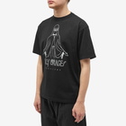 Undercover Men's Holy Grace T-Shirt in Black