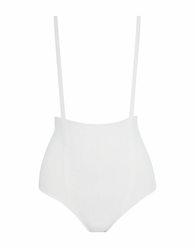 Photo: Live The Process Womens Shorts & Bermuda Shorts in White