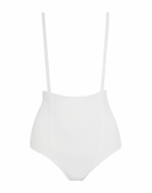 Live The Process Womens Shorts & Bermuda Shorts in White