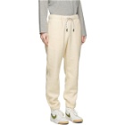 Clot Off-White Fleece Boa Lounge Pants