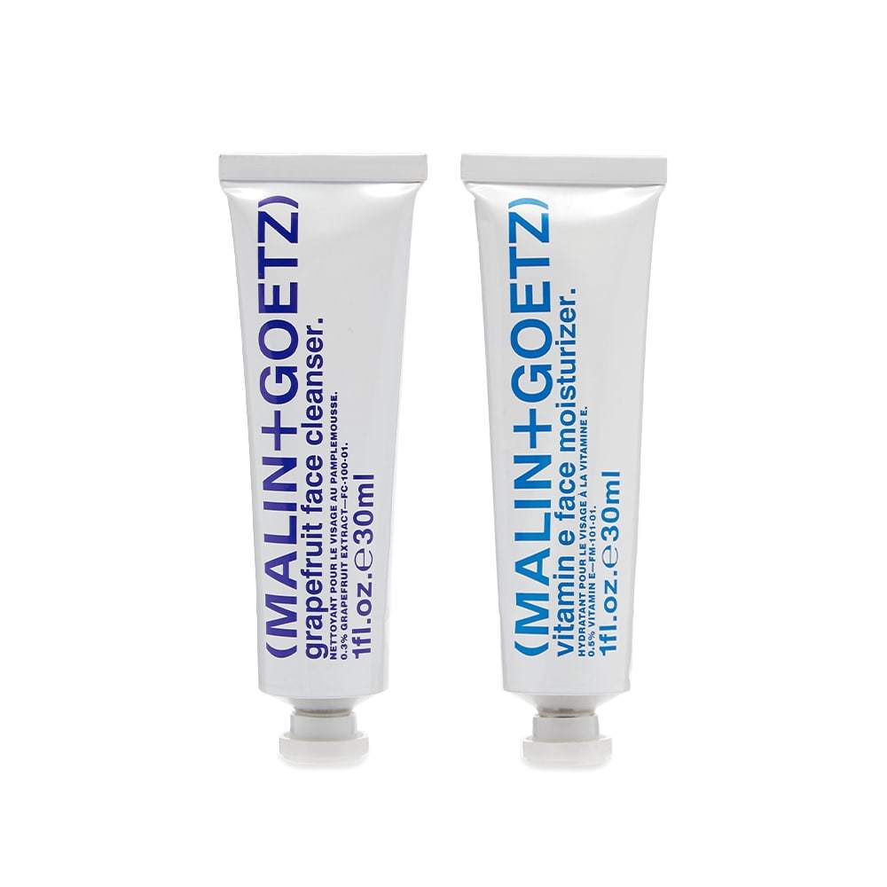 Malin + Goetz Face Essentials Travel Size