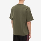 Neighborhood Men's Classic Pocket T-Shirt in Olive Drab