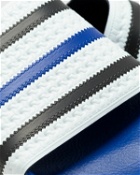 Adidas Adilette Blue/White - Mens - Sandals & Slides