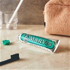 Marvis Classic Strong Mint Toothpaste in 85ml