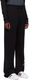 Members of the Rage Black Hero Logo Sweatpants