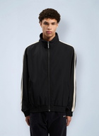Palm Angels Classic Logo Windbreaker Jacket