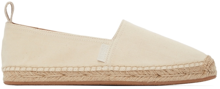 Photo: Boss Beige Madeira Espadrilles