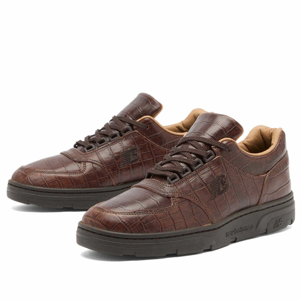 New Balance Allerdale Sneaker - Made in UK. Presented by END. in Brown