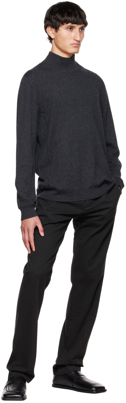 Filippa K Gray Marc Sweater